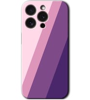 İphone 15 Pro Max Kılıf HD Desen Baskılı Kılıf - Oblique