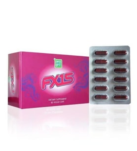 Pro Life Bitkisel FX15 Form Zayiflama 60 Kapsül Orjinal Bordo Kapsül