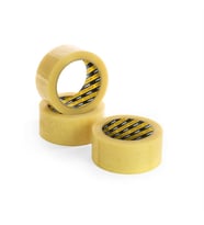 SGS KOLİ BANDI ŞEFFAF 45MM*100MT AKRİLİK SGS2515 (6 Adet)
