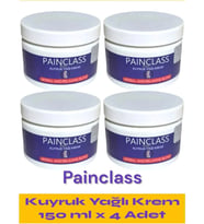 Kuyruk Yağı Büyük Boy 150 ml x 4 Adet