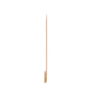 Hamburger Çöp Şiş 100 adet 15cm  