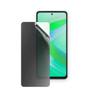 SChitec Infinix Smart 8 Plus Uyumlu Ön Yüzey Hayalet Privacy Hidrojel Ekran Koruyucu