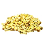 Powermaster RG6 Gold F Konnektör 100Adet