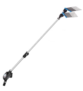 Campagnola Alice Star ECO 12V 2.7m 3.3kg Taraklı Çırpıcı Akülü Zeytin Hasat Makinesi