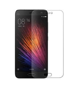 Xiaomi Mi 5s Uyumlu Kılıf Dostu Ön Koruma Cam Ekran Koruyucu