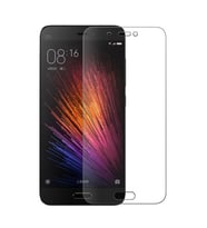 Xiaomi Mi 5s Uyumlu Kılıf Dostu Ön Koruma Cam Ekran Koruyucu