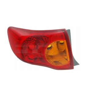 STOP DIŞ SOL TOYOTA COROLLA 2007-2009 (Boş)