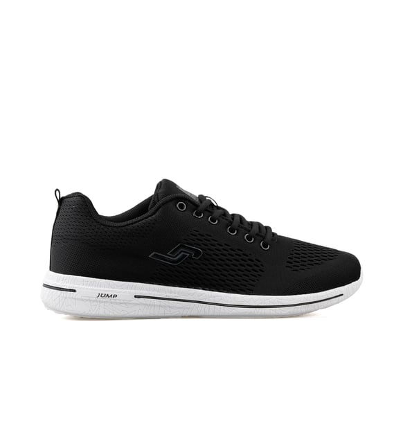 Jump 24938 Z Black White Erkek Günlük Ayakkabı 24938-Z-BLACK-WHITE