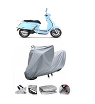 Rks Bitter 50  Gri Motosiklet Brandası ARKA ÇANTA UYUMLU DEĞİLDİR