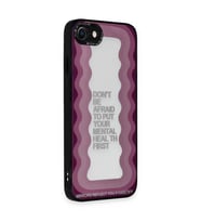 İphone 7 Kılıf Mirror Desenli Kapak - Mirror - 11
