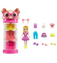 Polly Pocket Moda Eğlencesi Oyun Setleri HKW06