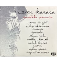 (Plak Değildir CD dir) CD Cem Karaca Mutlaka Yavrum Kartonet Kapaklı CD (Karışık)