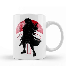 Crimson Madara Kupa Bardak Porselen
