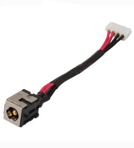 Asus K50IJ-RNC7 Jack Power Jack Kablolu