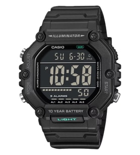 Casio Ae-1600Hx-1Bvdf Erkek Kol Saati