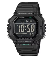 Casio Ae-1600Hx-1Bvdf Erkek Kol Saati