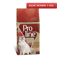 Proline Kuzu Etli Kedi Maması 1 kg AÇIK