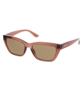 Osse OS3851-03 55 Kadın Güneş Gözlüğü (Kahverengi)