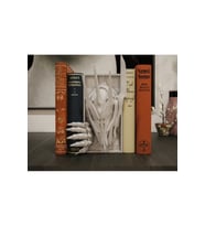 Sauron Tasarımlı Book Nook (Kitap Arası Dekoru)