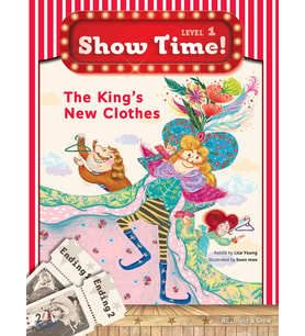 The King'S New Clothes Show Time Level 1: Workbook   Multirom