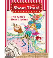 The King'S New Clothes Show Time Level 1: Workbook   Multirom