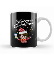 Harry Christmas Kupa Bardak Porselen