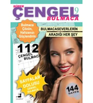 Süper Çengel Bulmaca 9