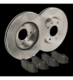 Volvo S40 1995-2003 Fren Balata Arka 4544201020 Nextpart