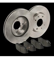 Volvo S40 1995-2003 Fren Balata Arka 4544201020 Nextpart