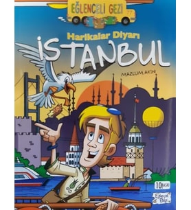 Harikalar Diyarı İstanbul