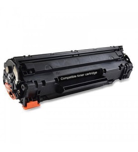 Xplus ® Canon iSensys Lbp6000 Toner Muadil Crg725 (Siyah)