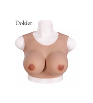 giyilebilir göğüs mükemmel göğüs şekli günlük giyime uygun