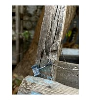 Thor's Sword Thor'un Kılıcı Gümüş Kolye