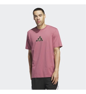 Adidas Don Fndn Erkek Geniş Kesim Oversize Tişört IY3727