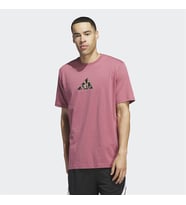 Adidas Don Fndn Erkek Geniş Kesim Oversize Tişört IY3727