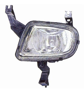 PEUGEOT 306 ÖN SİS FARI SOL 97-99 PEJ1036017 6204Q9