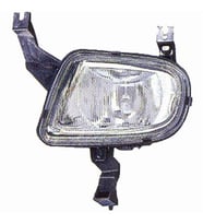 PEUGEOT 306 ÖN SİS FARI SOL 97-99 PEJ1036017 6204Q9