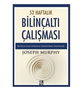52 Haftalık Bilinçaltı Çalışması