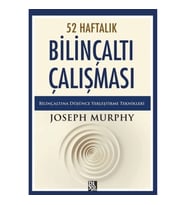 52 Haftalık Bilinçaltı Çalışması