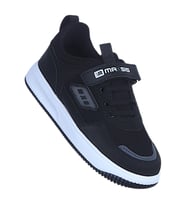 Maxsıs 501 Syh-Byz Erkek Çocuk Spor Ayakkabı (Siyah)