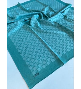 Armine Trend Ultralight Eşarp  23044 Su Yeşili