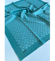 Armine Trend Ultralight Eşarp  23044 Su Yeşili