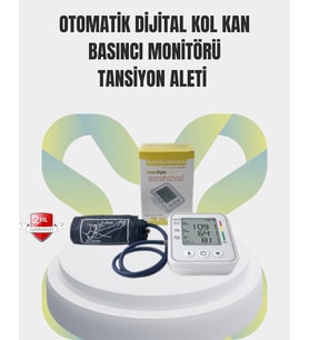 2 Kullanıcı Hafızalı Usb Uyumlu Ölçer