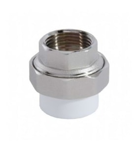 PPRC OYNAR BAŞLI DİŞİ RAKOR Ø20x3/4" ( KALDE )