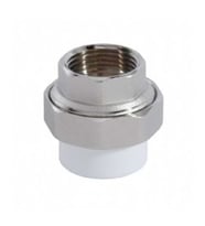 PPRC OYNAR BAŞLI DİŞİ RAKOR Ø20x3/4" ( KALDE )