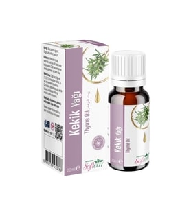 SFT Kekik Yağı - 20 ml