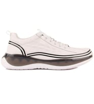Guja 25Y500-1 Günlük Erkek Sneaker Ayakkabı (Beyaz)