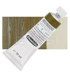 Mussini 35ml Yağlı Boya Seri:1 No:646 Naturel Bohemian Green Earth