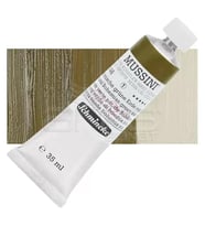 Mussini 35ml Yağlı Boya Seri:1 No:646 Naturel Bohemian Green Earth