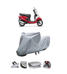 Hero Plea Sure  Gri Motosiklet Brandası ARKA ÇANTA UYUMLU DEĞİLDİR